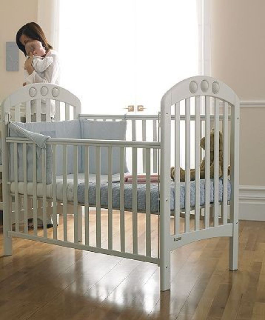 Mamas And Papas Aspen Cot Bed Assembly Instructions