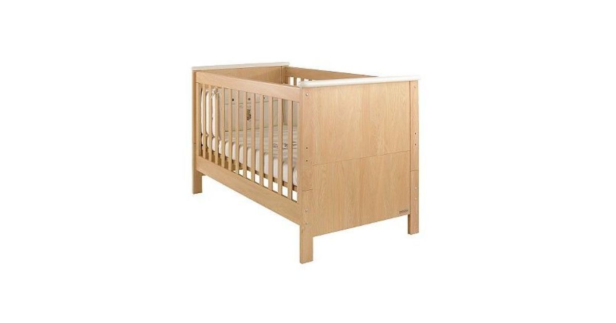 Fully Sprung Mattress To Fit Mamas Papas Murano Cot Bed 139 X