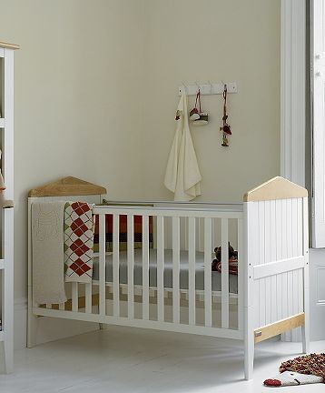 Fully Sprung Mattress To Fit Mamas Papas Savannah Cot Bed 139 X