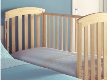 mothercare cot mattress 56 x 118
