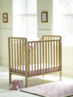 Photography of Mattress to fit Saplings Space saver cot - lots to choose from