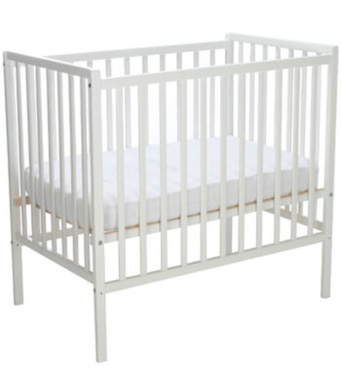 bedding for space saver cot