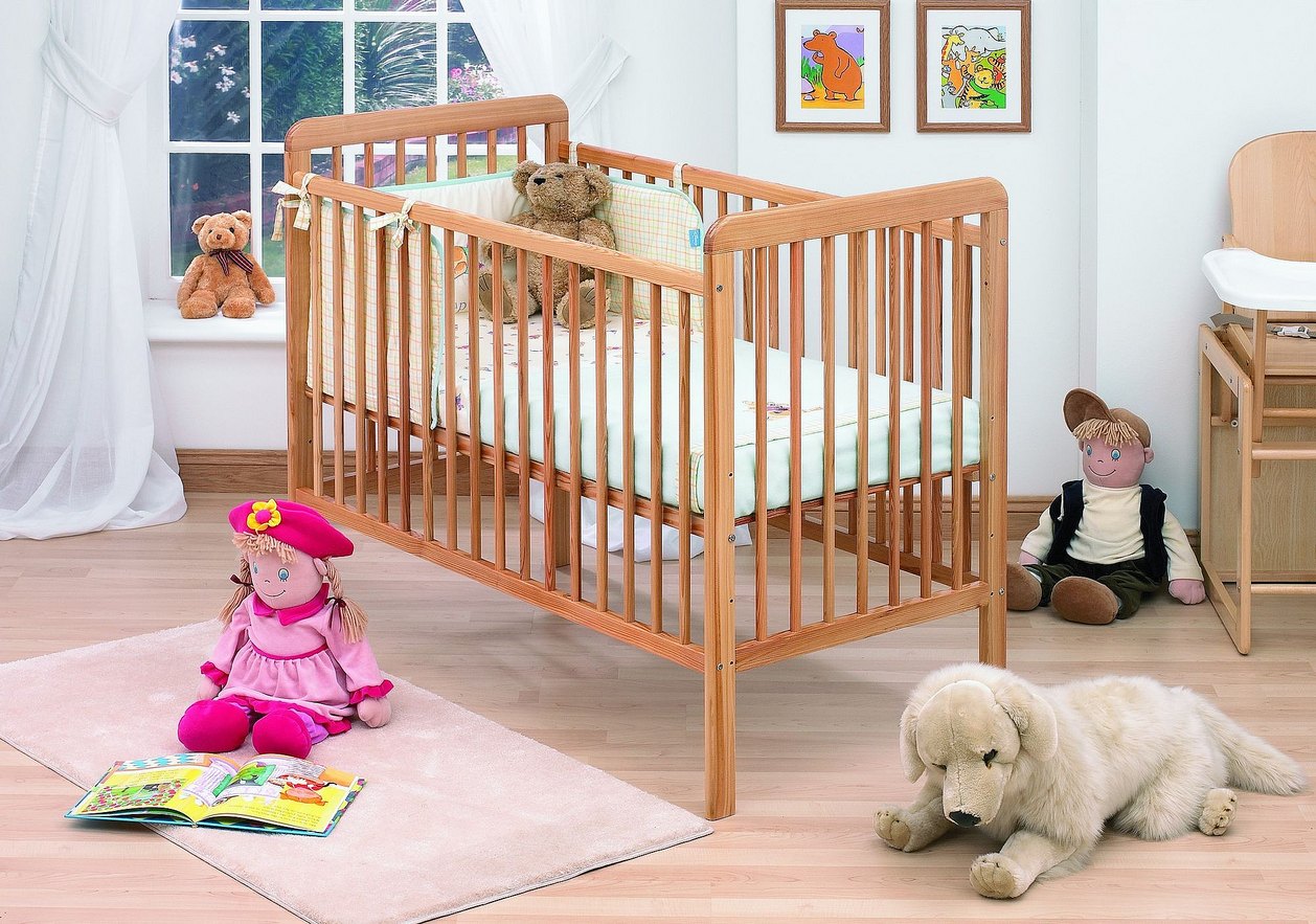 bambini cot mattress
