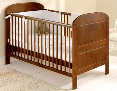 east coast angelina cot bed