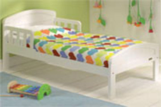 east coast country cot bed