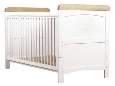 obaby travel cot mattress