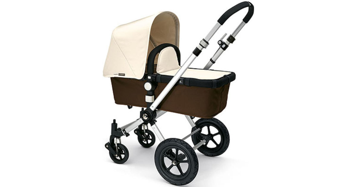 bugaboo cameleon carrycot mattress