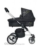 Cosatto me-MO 3 in 1 Pram 78 x 33 cm rd