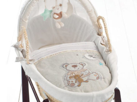 Pram Crib Moses Basket Carry Cot Mattresses