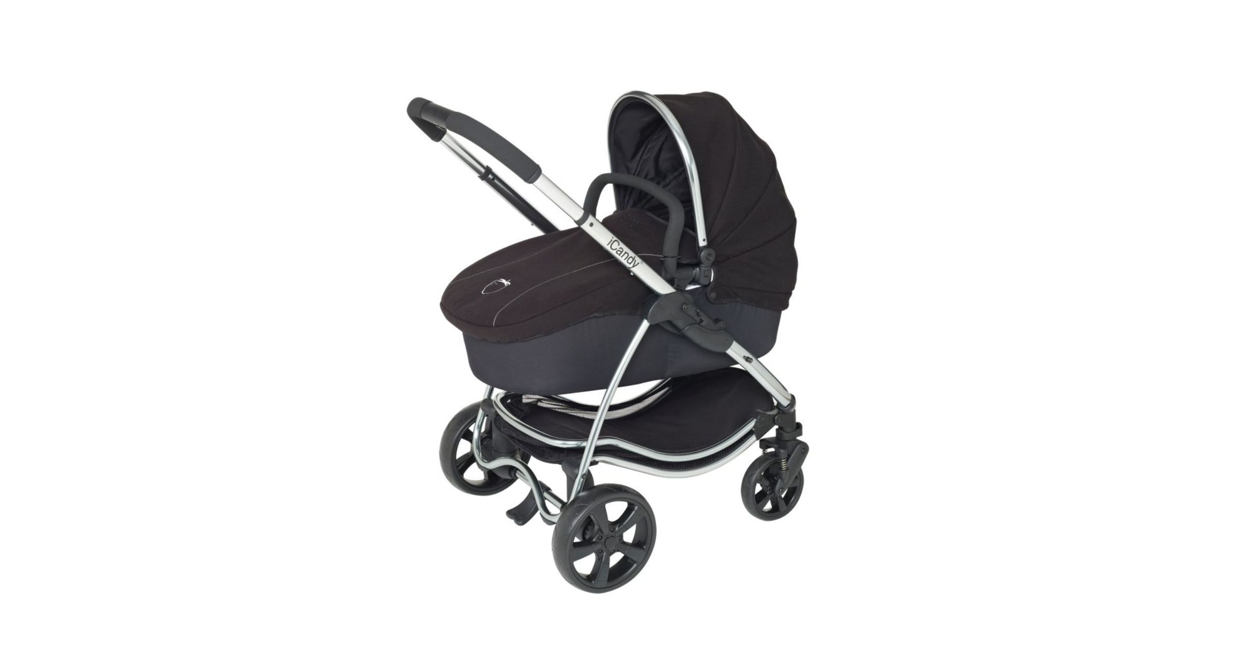 Icandy store strawberry carrycot