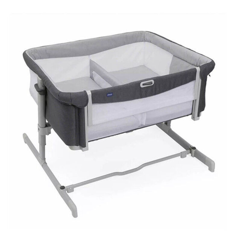 Custom Made Mattress to fit Chicco Next 2 Me TWIN Bedside Crib - 75.5 x 46cm