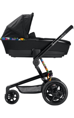 Photography of Custom Made Mattress to fit Quinny Moodd (2013)