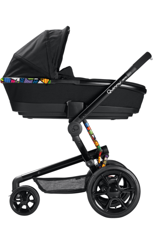 Custom Made Mattress to fit Quinny Moodd (2013)