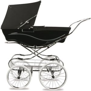 FULLY BREATHABLE COACH PRAM DELUXE 
