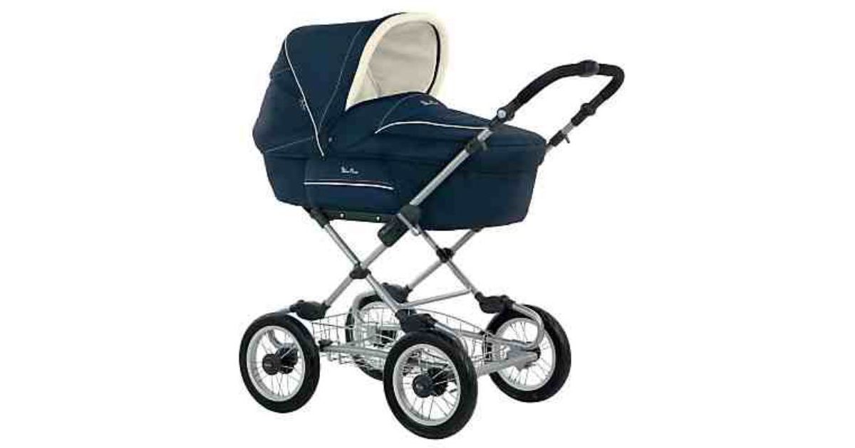 silver cross sleepover travel system