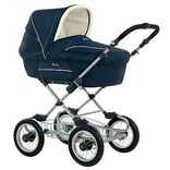 Silver Cross sleepover pram
