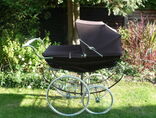 Silver Cross Super Burley