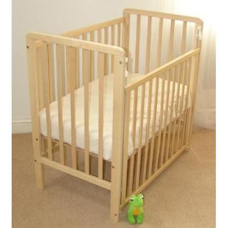 space saver cot dimensions