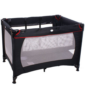 cot with changing unit