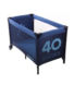 Cosatto Basinette Travel Cot - 40 Winks mattress size 119 x 59 cm