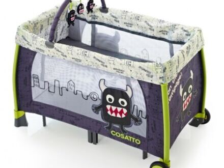 travel cot mattress 104 x 74