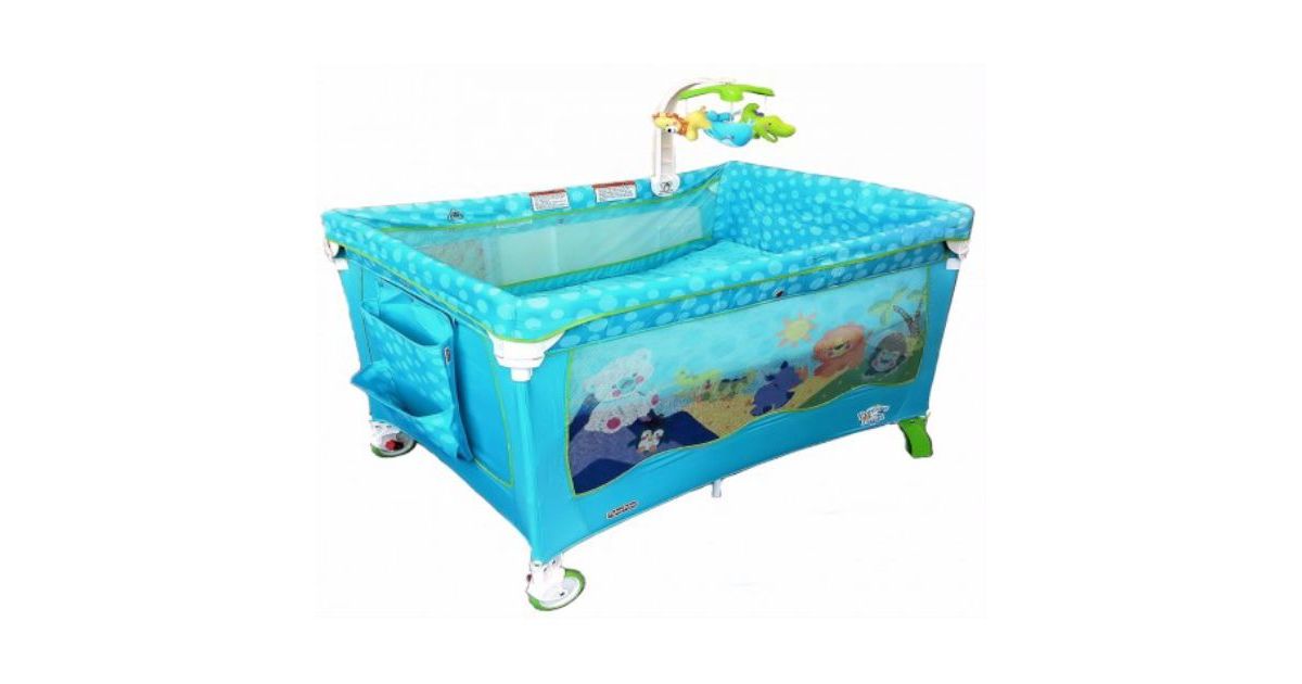 fisher price carry cot