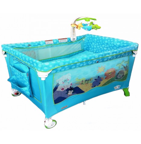 fisher price travel cot mattress