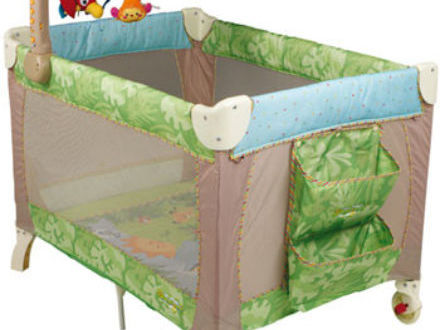 travel cot mattress 100 x 74