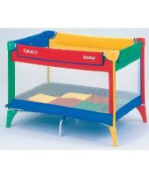 travel cot size