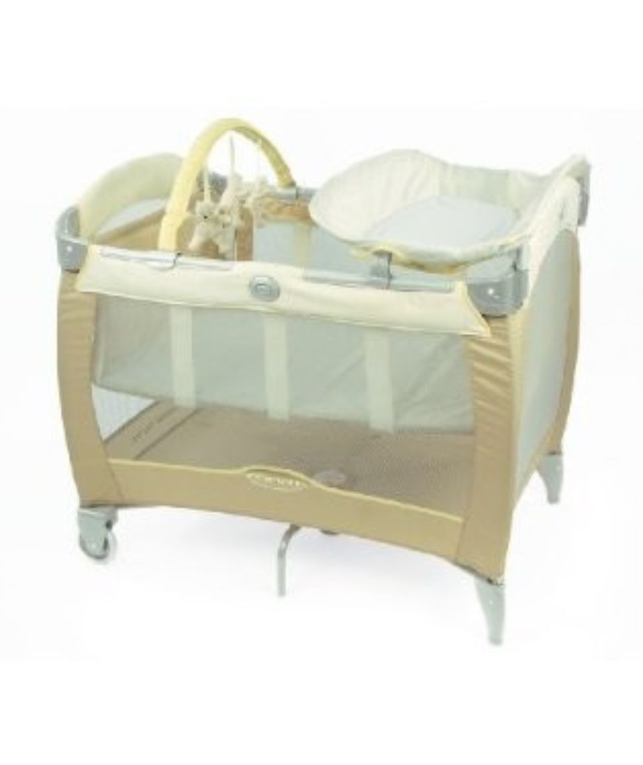 bedding for graco travel cot