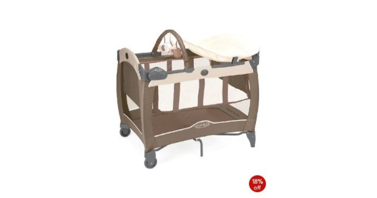 graco travel cot mattress