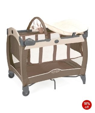 travel cot mattress to fit Graco 