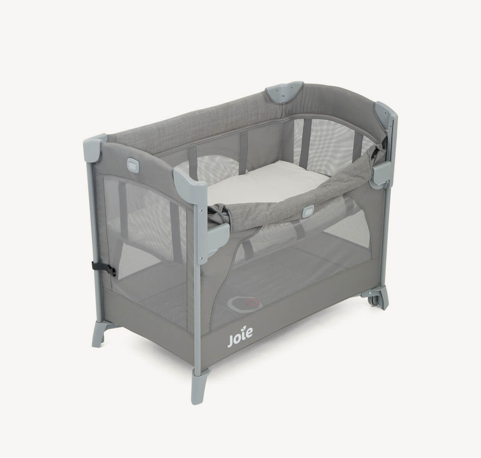 Joie travel cot mattress dimensions hotsell