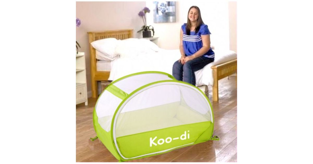 Travel Cot Mattress Specifically Made To Fit This Model Of