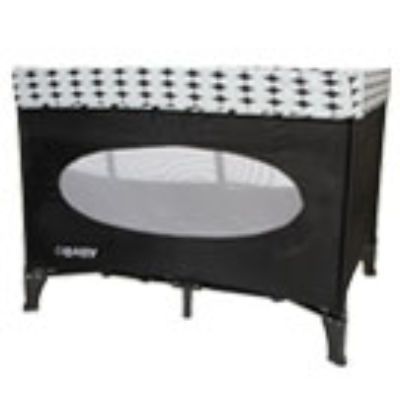 Mattress to fit Obaby Nap Time Basinette Travel Cot - Midnight - mattress 99 x 68 cm (Travel Cot Size)