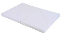 Photography of Travel Cot Mattress sized 119 x 59 x 5 cm