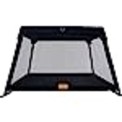 Travel Cot Mattress to fit Venture Airpod Travel Cot - square corners