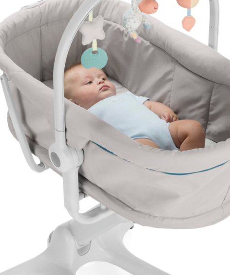 Chicco 4 in 1 crib best sale