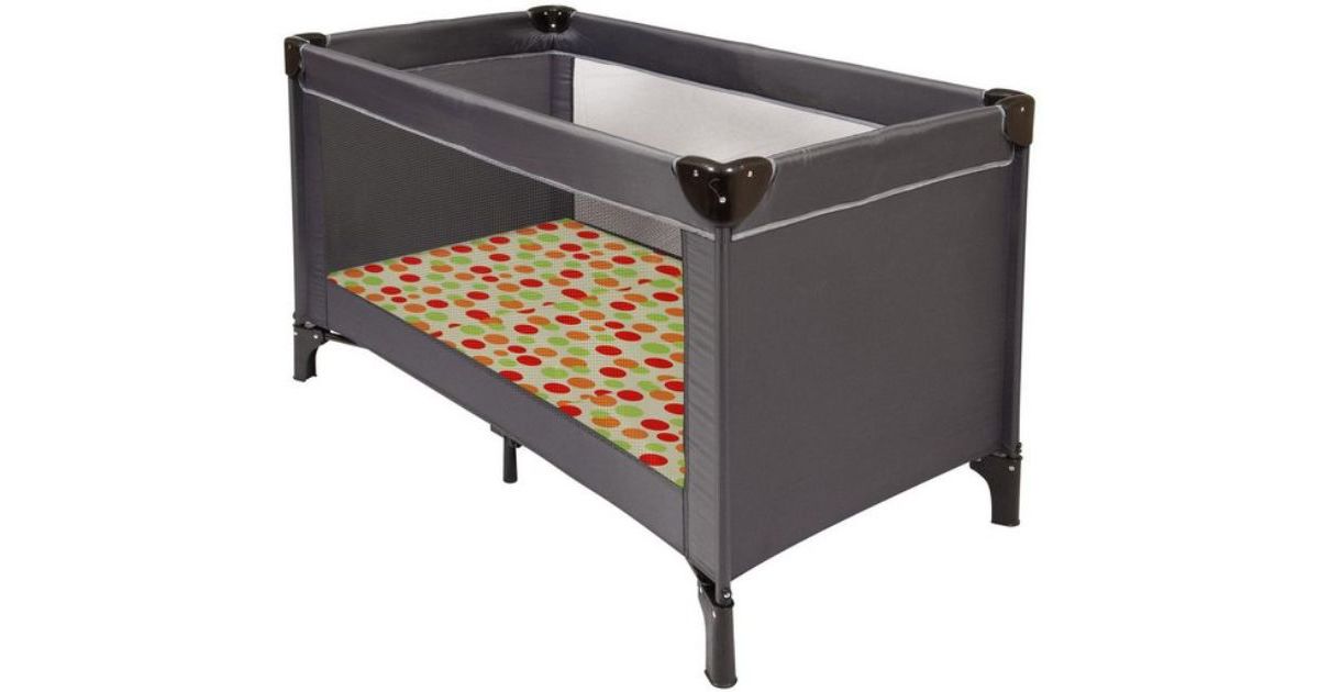 clevamama travel cot