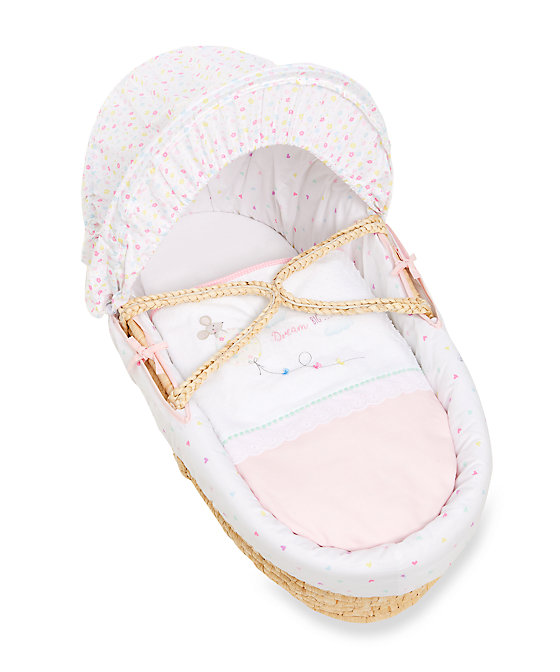 Made to Measure Mattress for mothercare moses basket