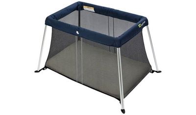 Mattress to fit Cuggl Deluxe Superlight Travel Cot - 104 x 60cm
