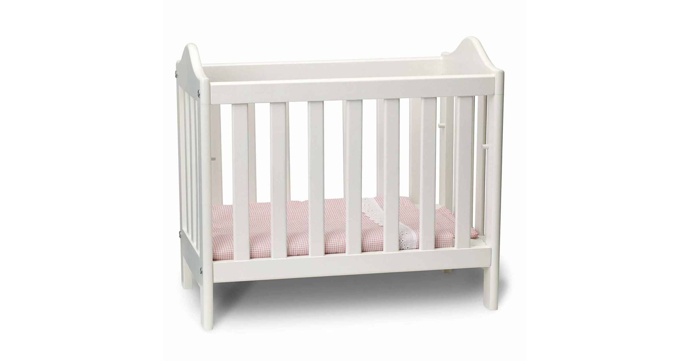 bedding for dolls cot