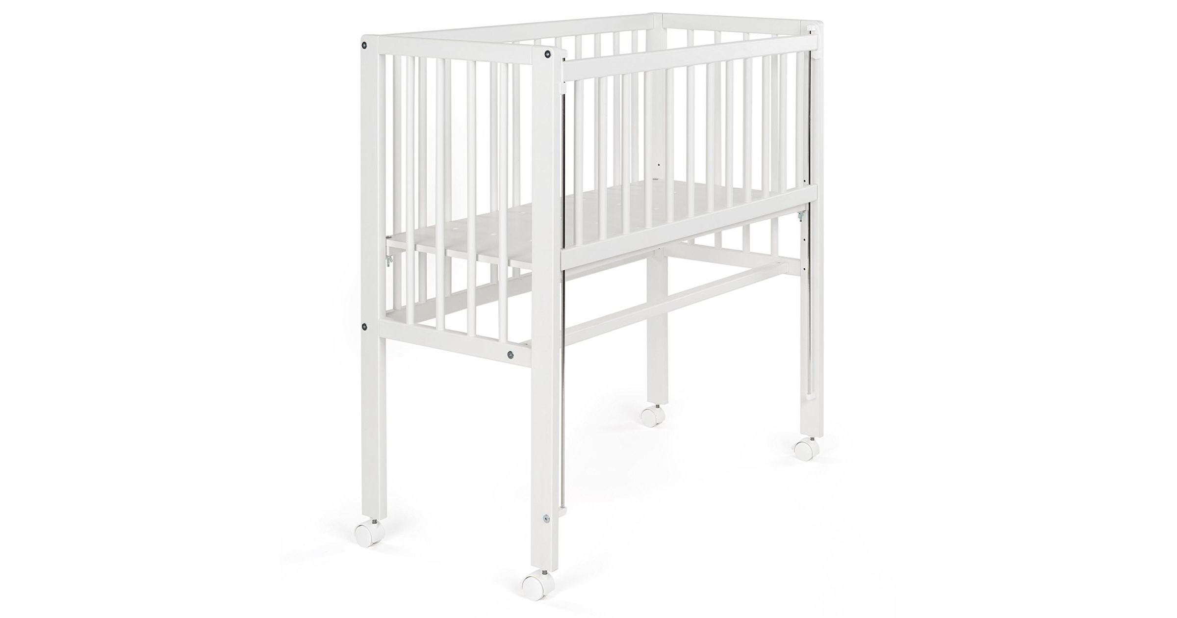 fillikid convertible bedside crib vario 2 in 1