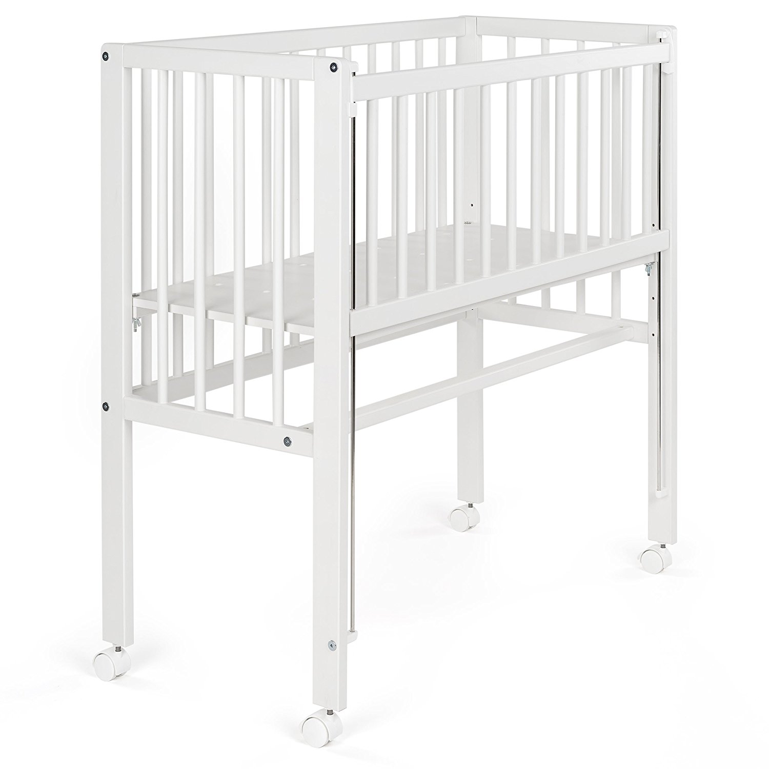 Mattress To Fit Fillikid Convertible Bedside Crib Vario 2in1 90 X