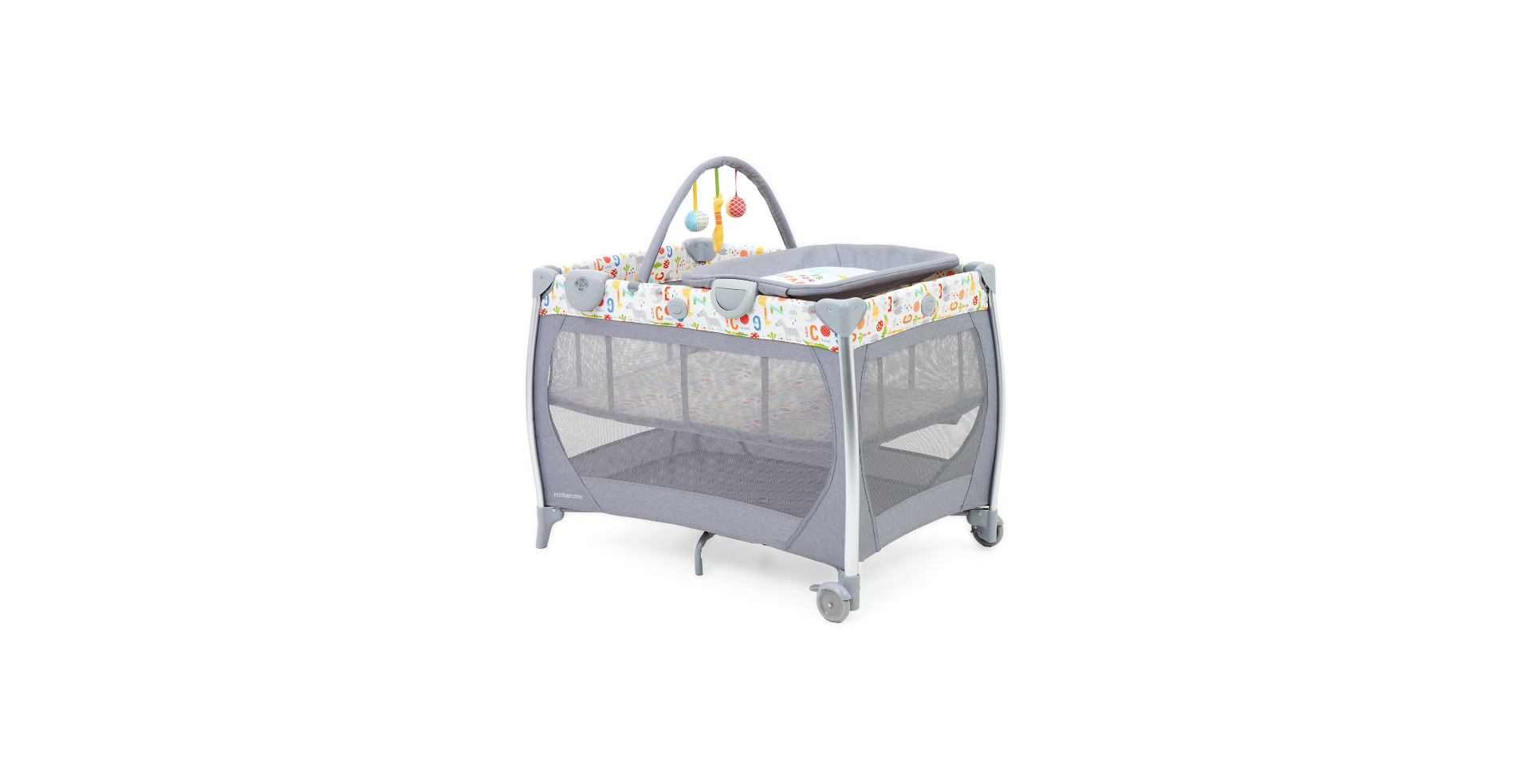 mothercare bassinet travel cot