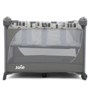 Photography of Travel Cot Mattress to fit Joie Commuter Change Travel Cot - Petite City 95 x 66cm