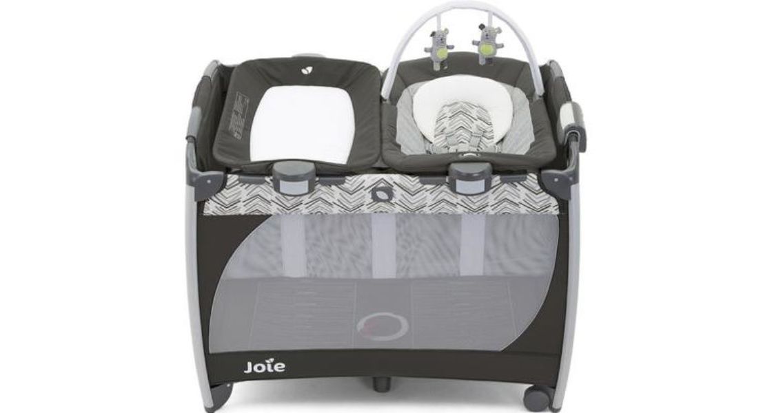 joie travel cot mattress topper