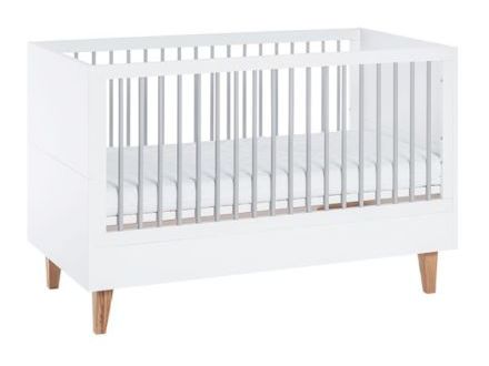 misael cot bed with mattress