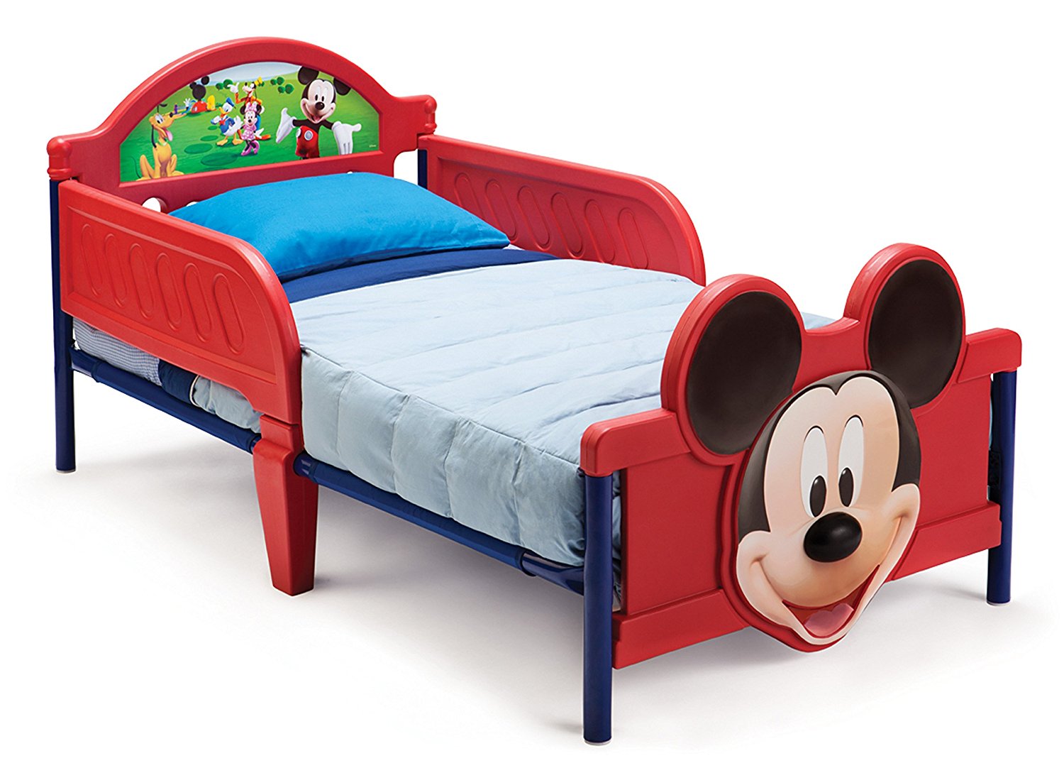 mickey mouse crib set babies r us