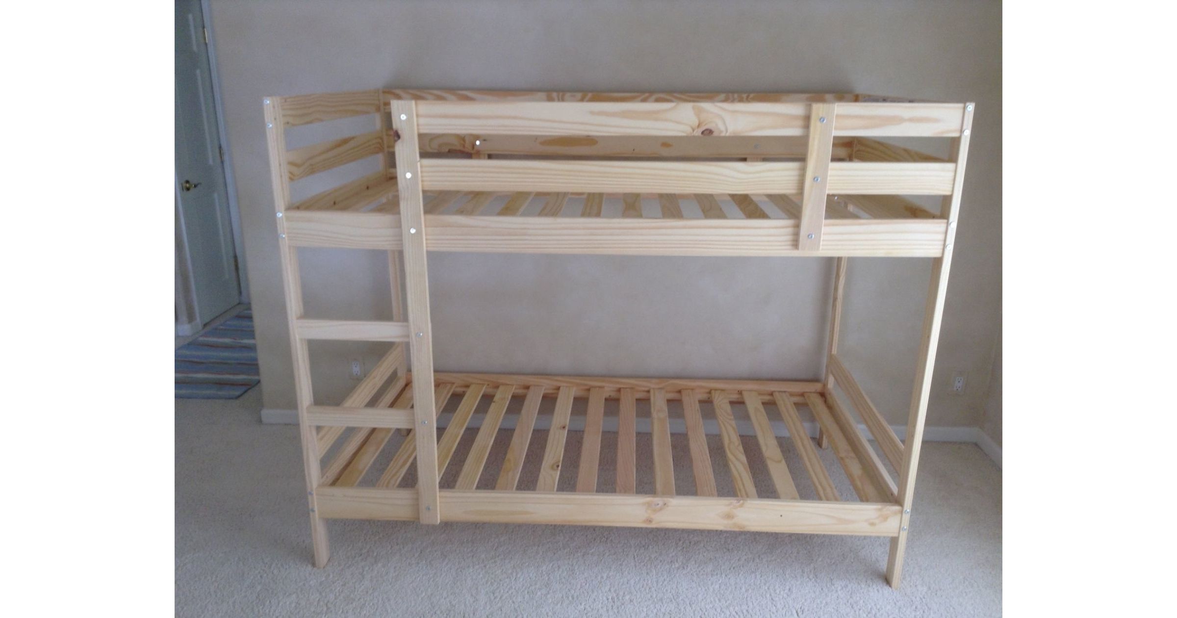 mattress for mydal bunk bed